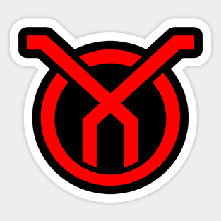 Ox Sticker